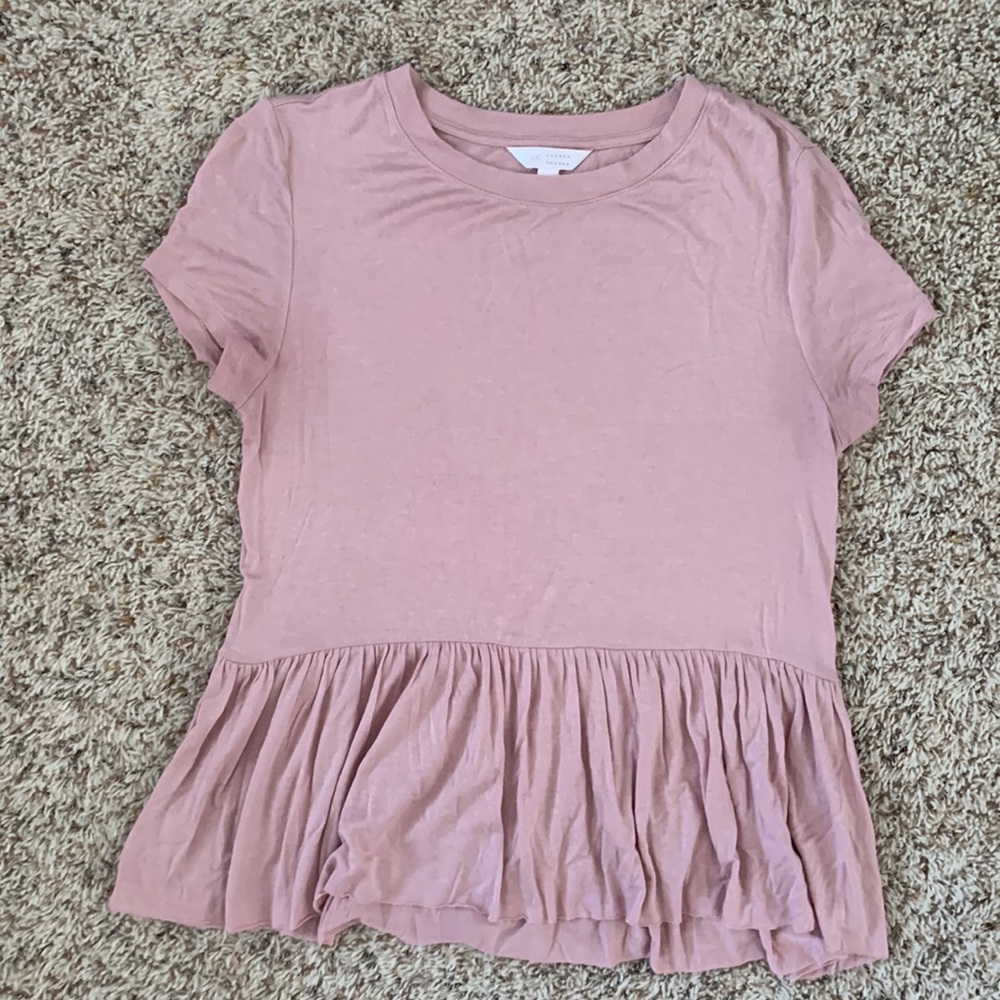 LC Lauren Conrad Top